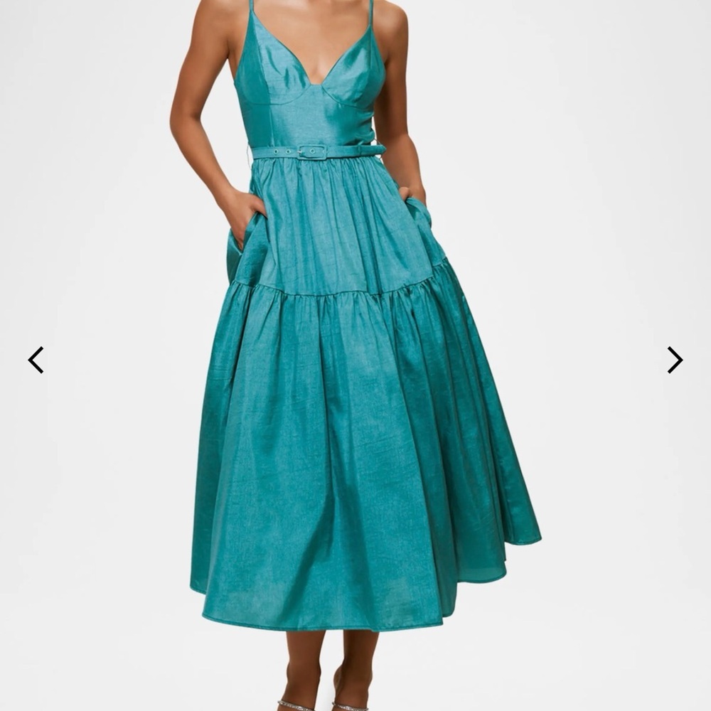 Hutch Atherton Dress